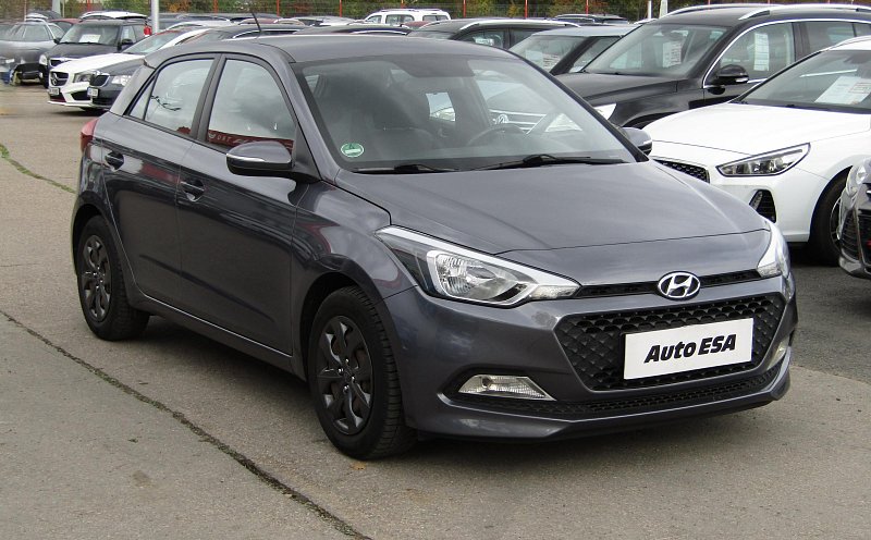 Hyundai I20 1.2 i 