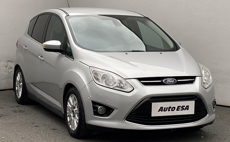 Ford C-MAX 1.6 Ti-VCT Titanium