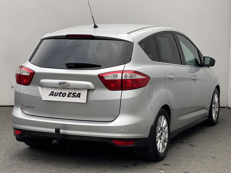 Ford C-MAX 1.6 Ti-VCT Titanium