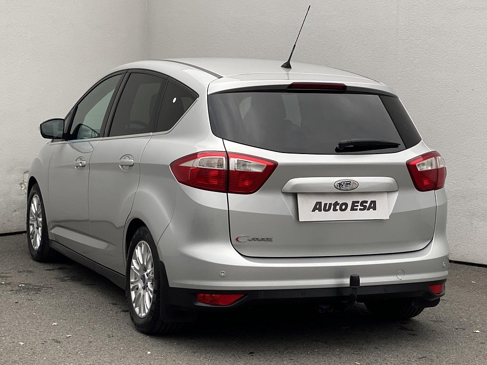 Ford C-MAX 1.6 Ti-VCT Titanium