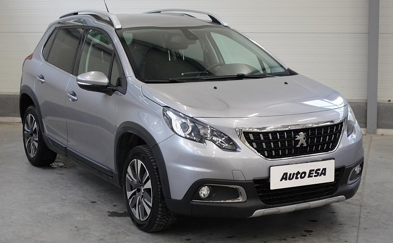 Peugeot 2008 1.2PT 