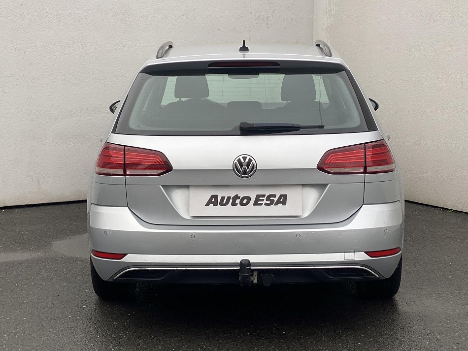 Volkswagen Golf 1.6TDi Comfortline