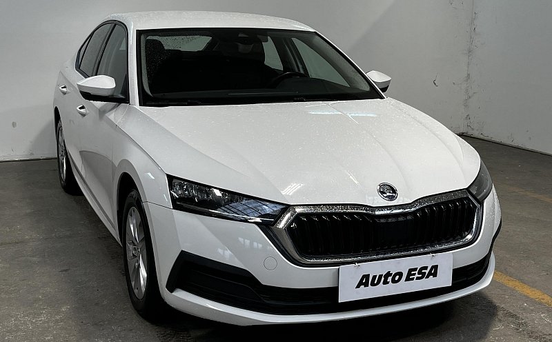 Škoda Octavia IV 2.0TDi Ambition