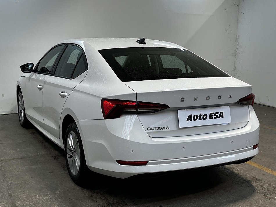 Škoda Octavia IV 2.0TDi Ambition