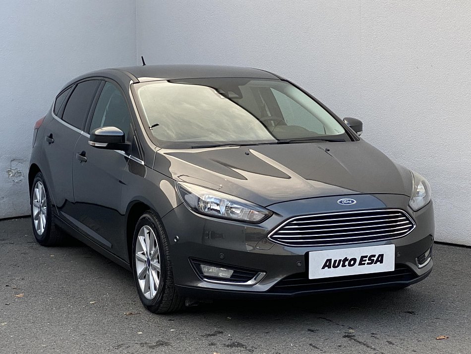 Ford Focus 1.5 EB Titanium