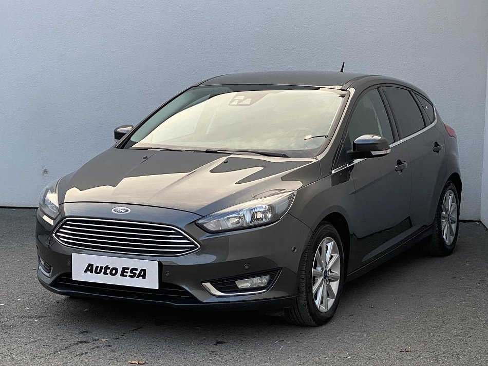 Ford Focus 1.5 EB Titanium