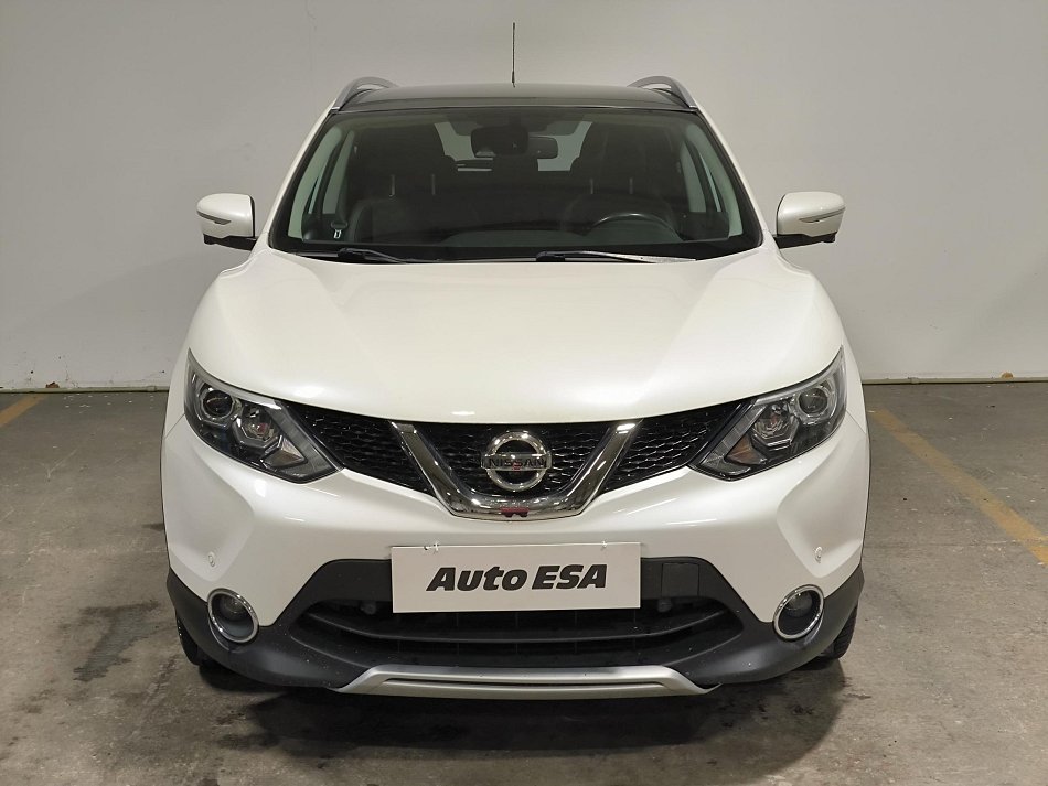 Nissan Qashqai 1.2 Tekna