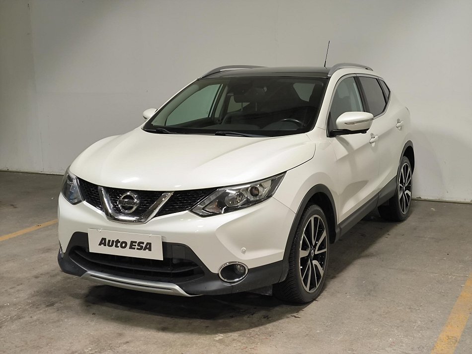Nissan Qashqai 1.2 Tekna