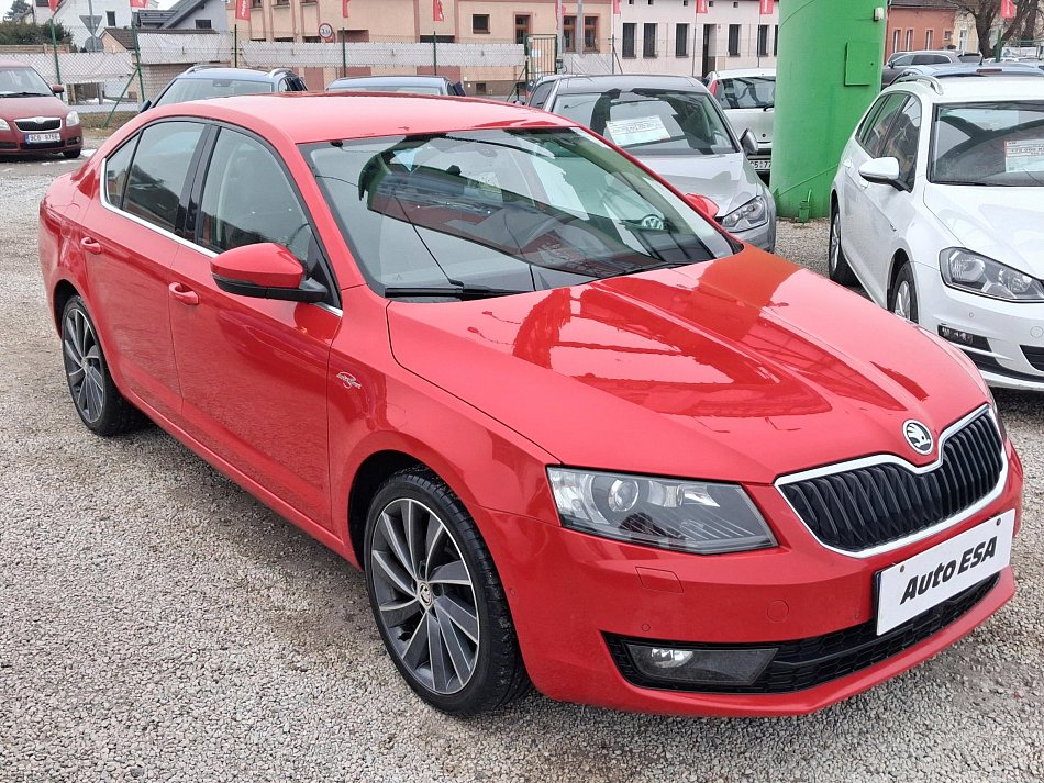 Škoda Octavia III 2.0TDi 