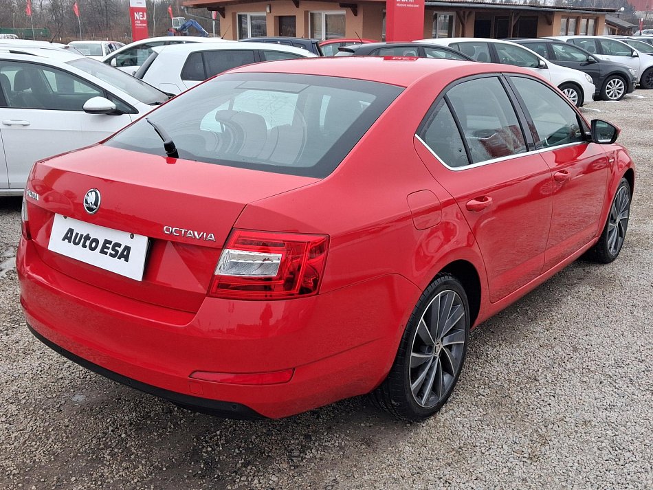 Škoda Octavia III 2.0TDi 