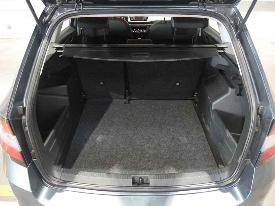 Škoda Fabia III 1.2TSi 