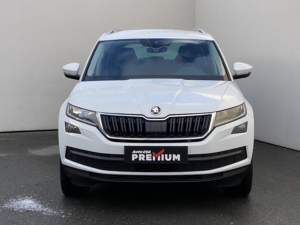 Škoda Kodiaq 1.4 TSI  4X4