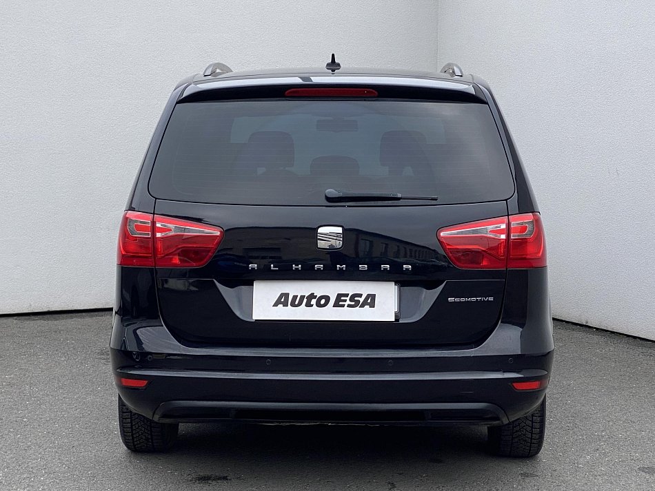 Seat Alhambra 2.0 TDi Style