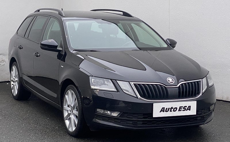 Škoda Octavia III 2.0 TDi Drive
