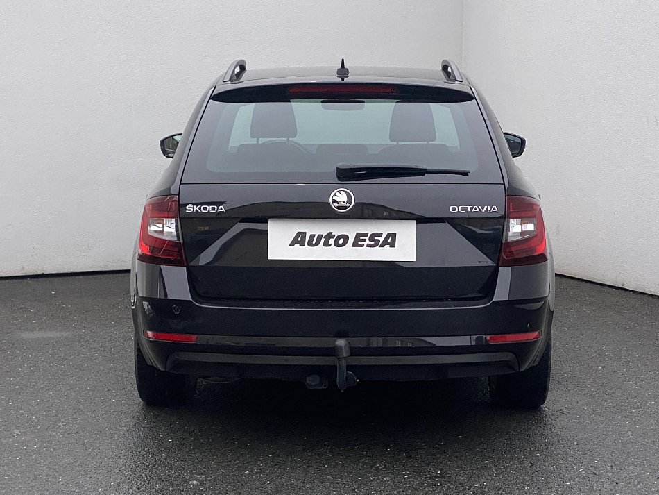 Škoda Octavia III 2.0 TDi Drive