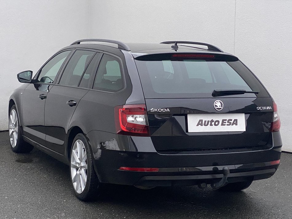 Škoda Octavia III 2.0 TDi Drive