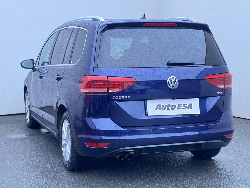 Volkswagen Touran 1.4TSi Highline
