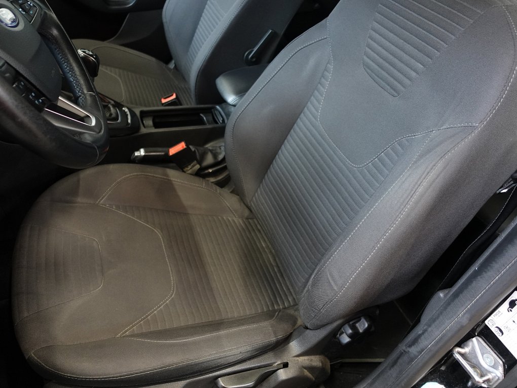 Ford Focus 1.5 TDCi 