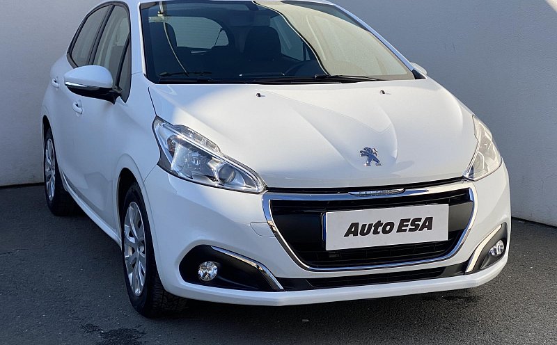 Peugeot 208 1.2 PT Active
