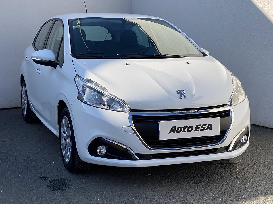 Peugeot 208 1.2 PT Active