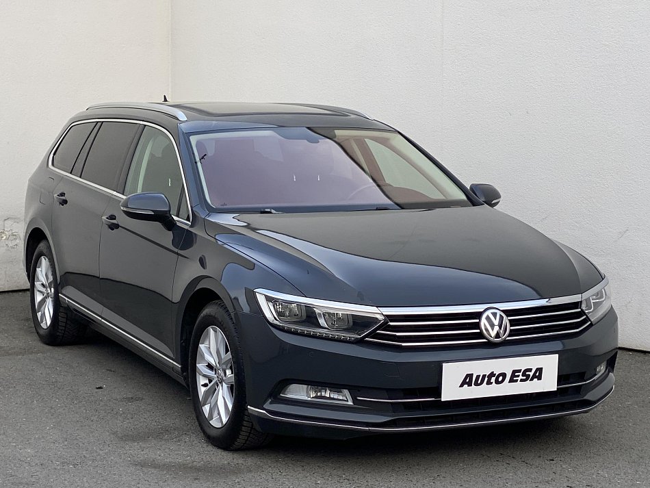 Volkswagen Passat 2.0 TDi Highline
