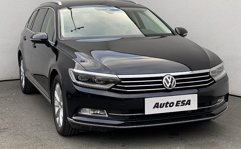 Volkswagen Passat 2.0 TDi Highline
