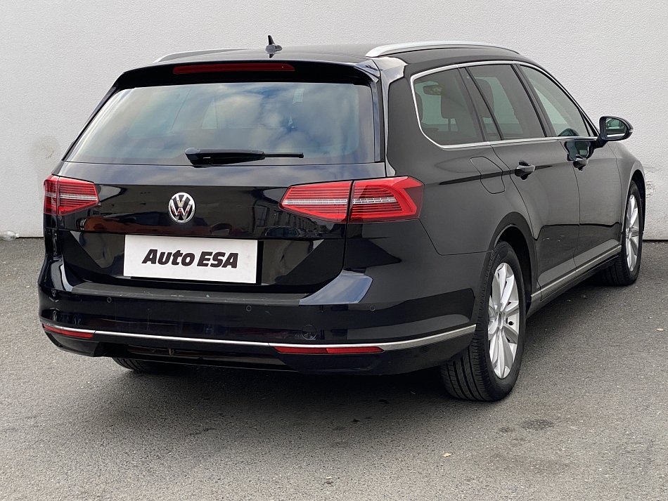 Volkswagen Passat 2.0 TDi Highline