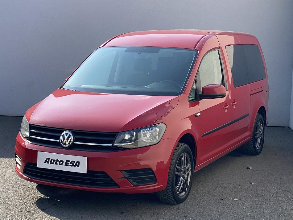 Volkswagen Caddy 2.0TDi Trendline MAXi 7míst