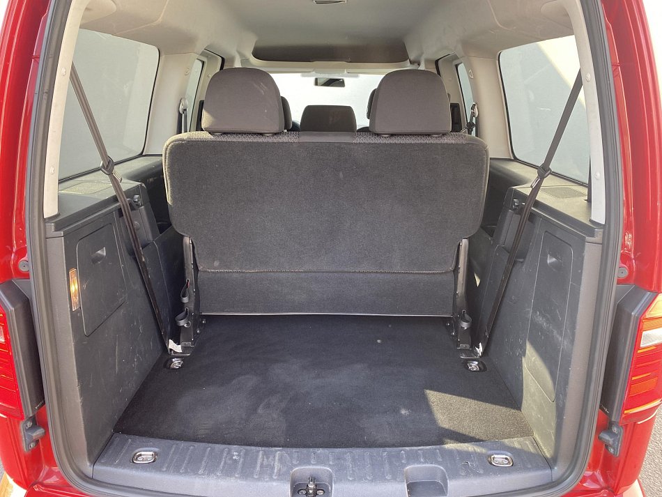 Volkswagen Caddy 2.0TDi Trendline MAXi 7míst