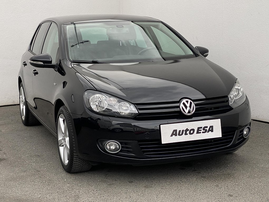 Volkswagen Golf 1.2 TSi Match