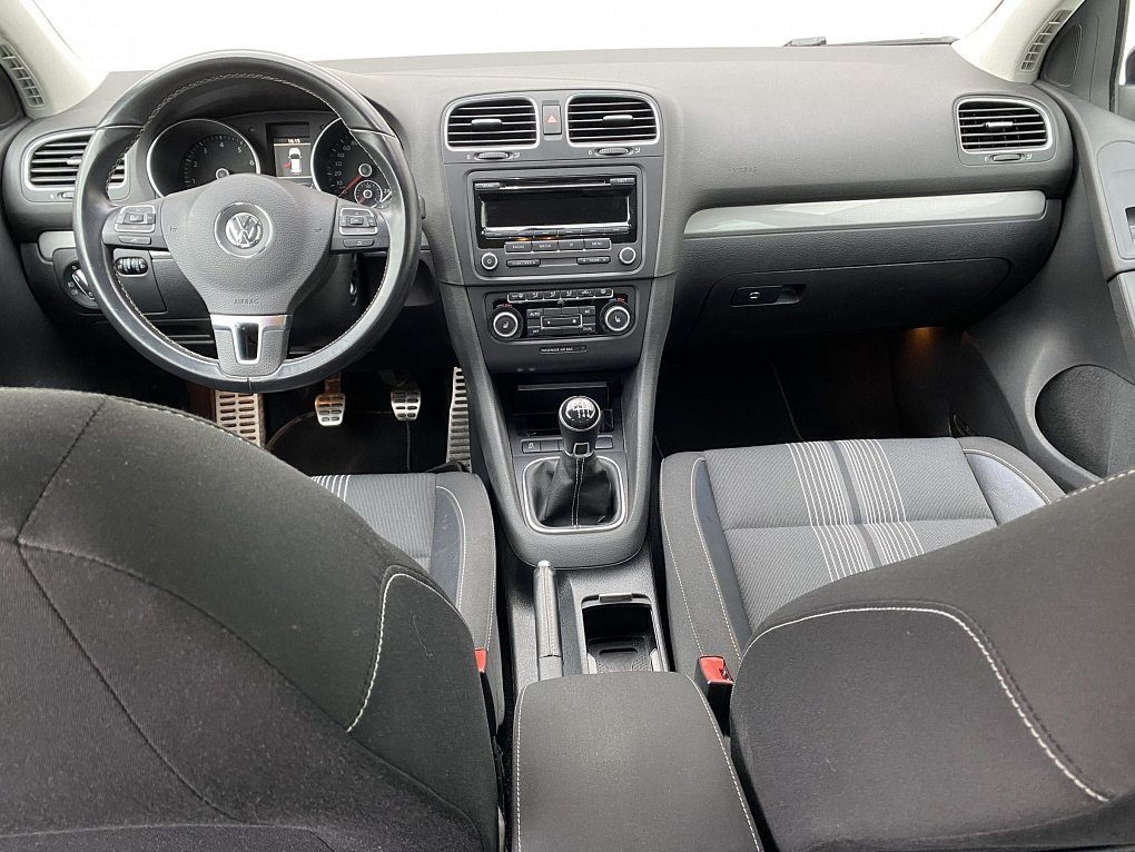 Volkswagen Golf 1.2 TSi Match