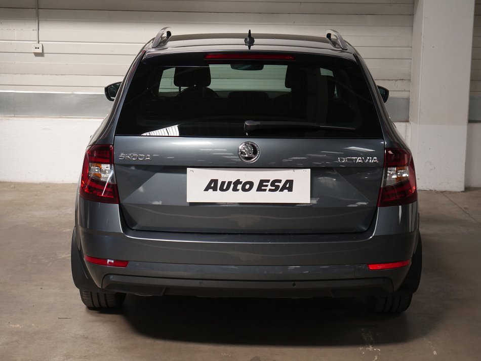 Škoda Octavia III 2.0 TDI 