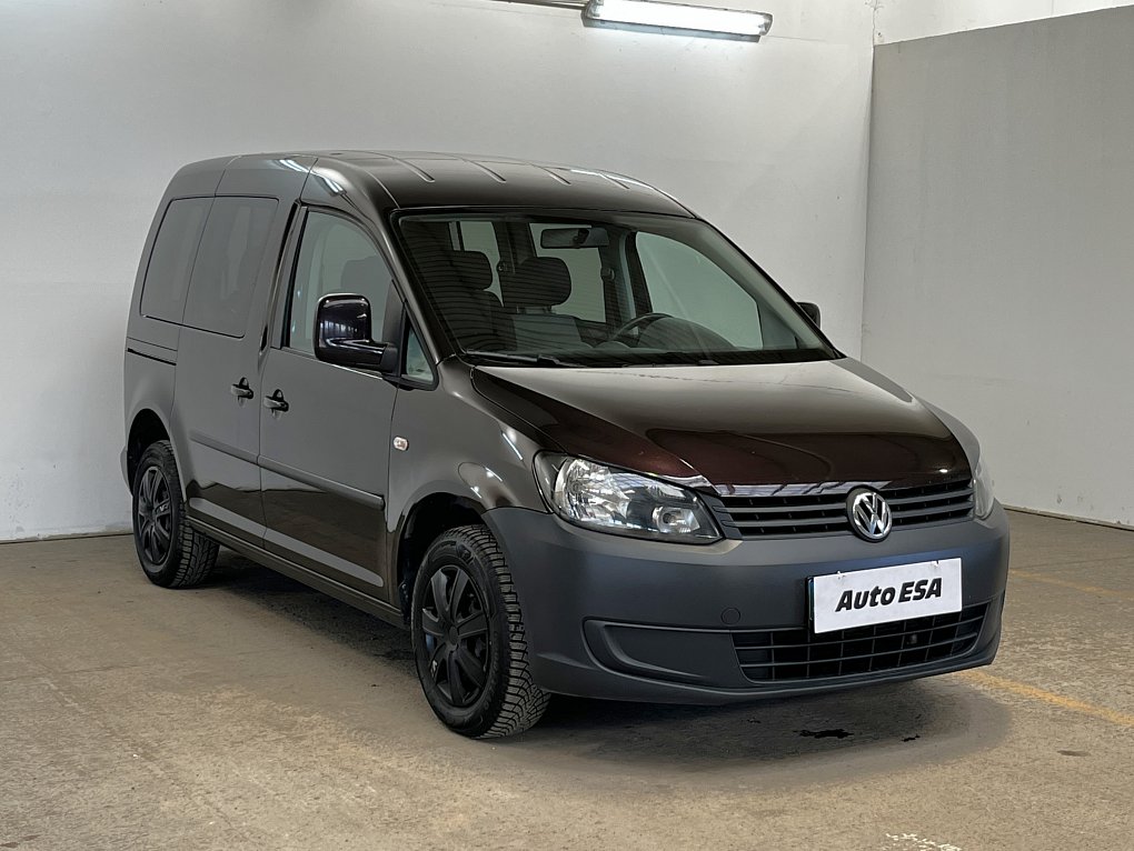 Volkswagen Caddy 1.6TDi 