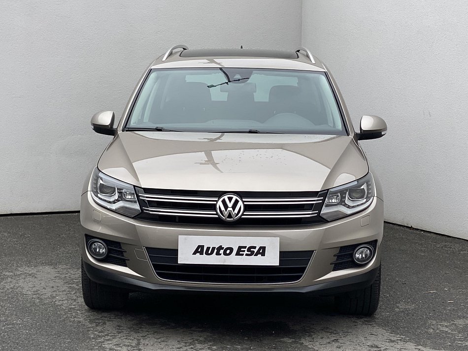 Volkswagen Tiguan 2.0 TDi Lounge 4X4