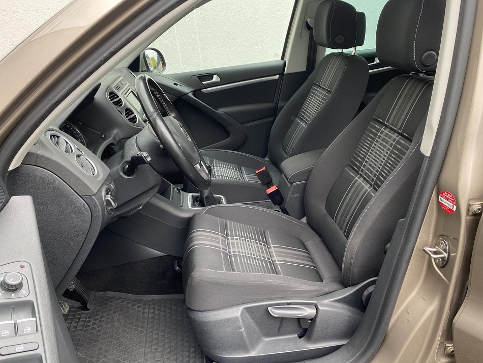 Volkswagen Tiguan 2.0 TDi Lounge 4X4