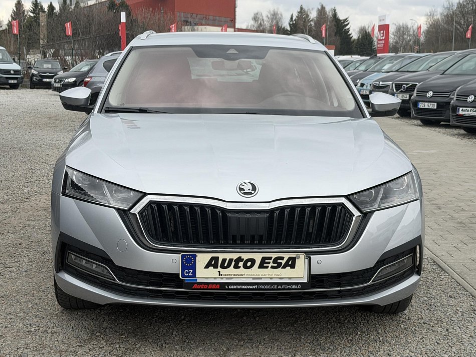 Škoda Octavia IV 1.5 TSi Style