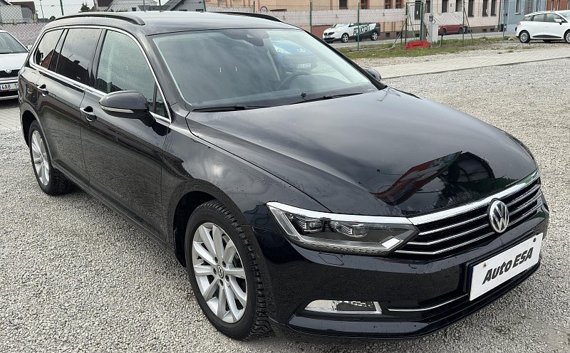 Volkswagen Passat 1.6 TDi 