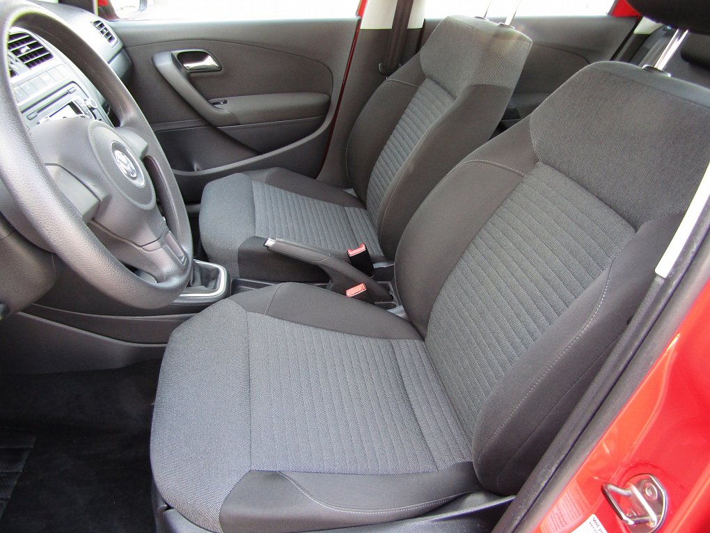 Volkswagen Polo 1.2 HTP 
