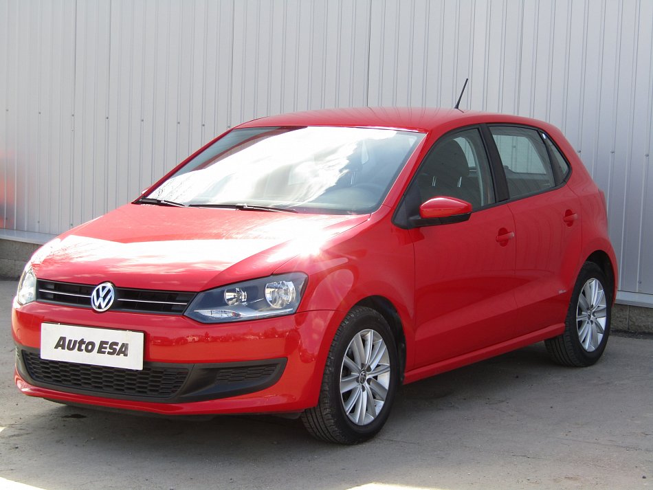 Volkswagen Polo 1.2 HTP 
