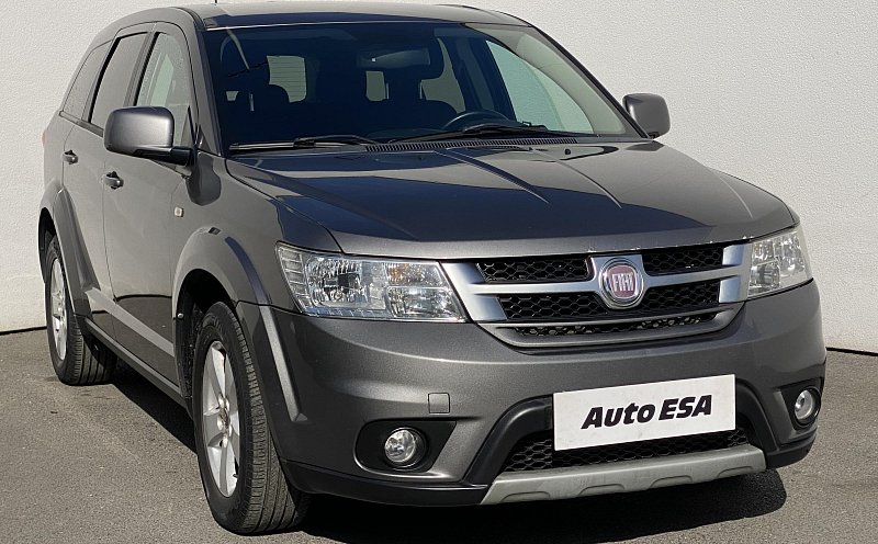 Fiat Freemont 2.0 JTD 