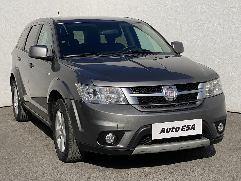 Fiat Freemont 2.0 JTD 