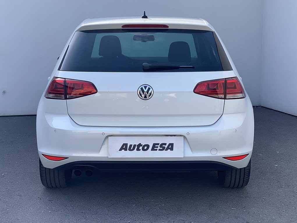 Volkswagen Golf 1.4 TSi Highline