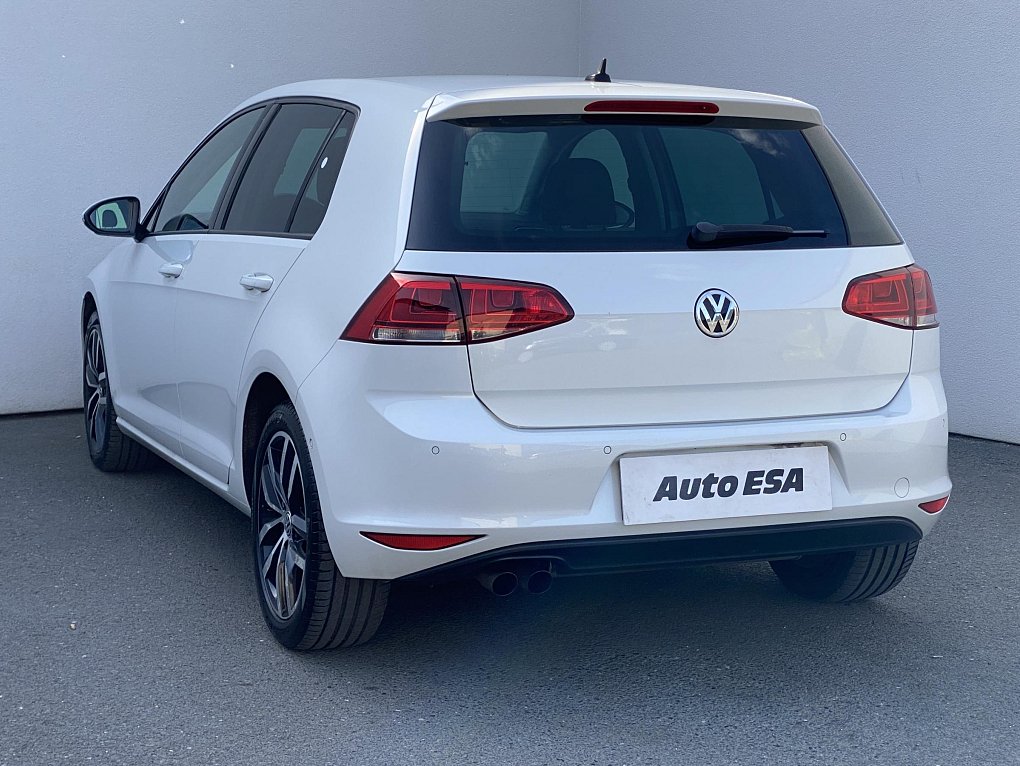Volkswagen Golf 1.4 TSi Highline