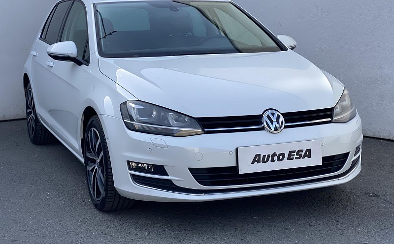 Volkswagen Golf 1.4 TSi Highline