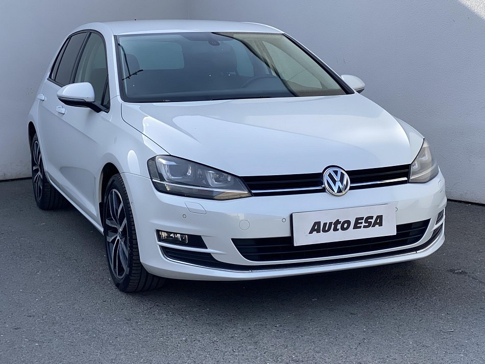 Volkswagen Golf 1.4 TSi Highline