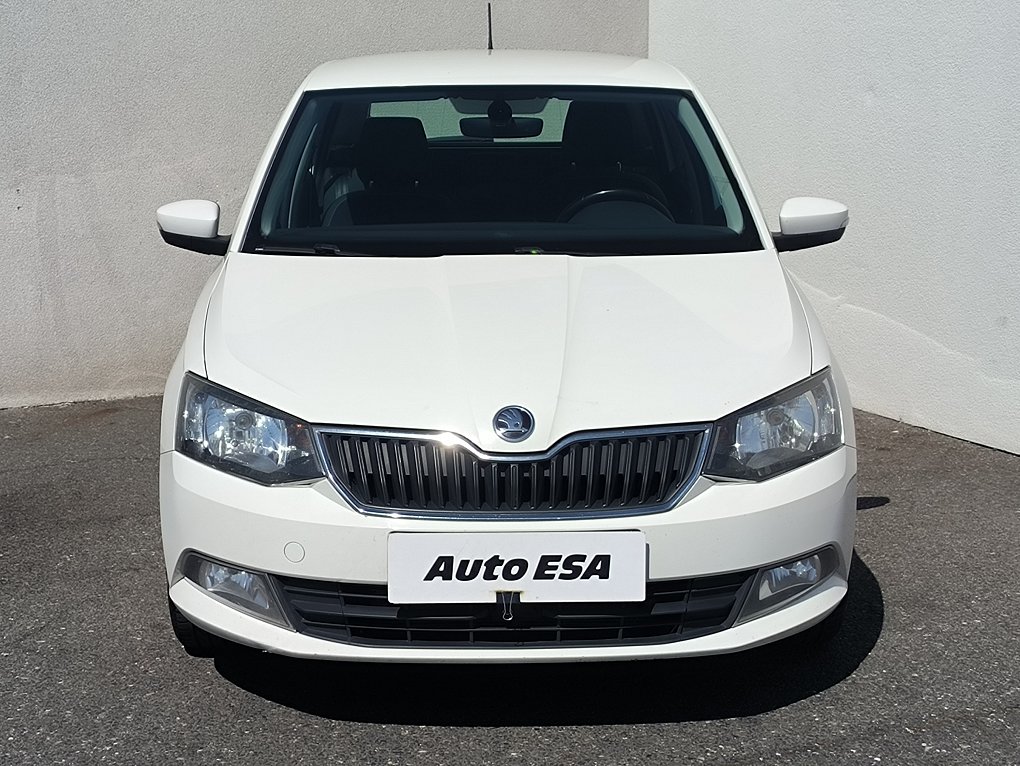 Škoda Fabia III 1.4TDi 