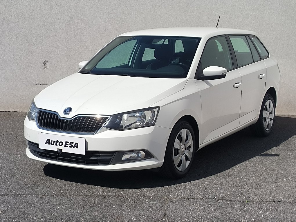 Škoda Fabia III 1.4TDi 