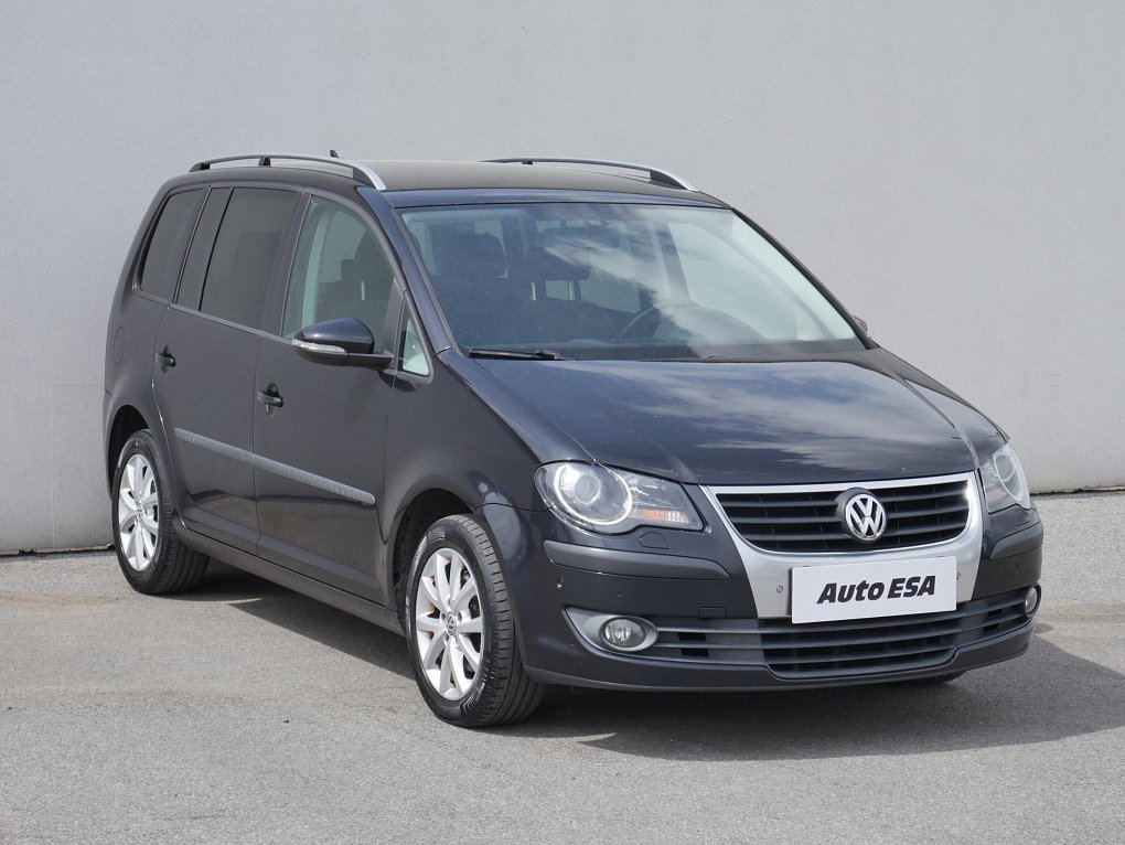 Volkswagen Touran 1.4 TSi 