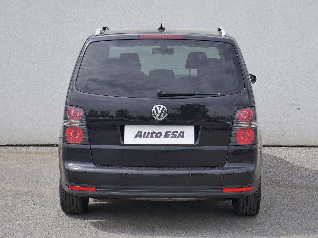 Volkswagen Touran 1.4 TSi 