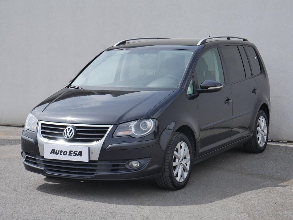 Volkswagen Touran 1.4 TSi 